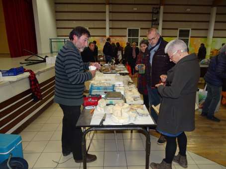 Les fromages très appréciés